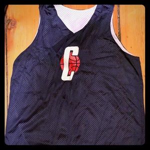 UConn basketball - practice jersey (#11)